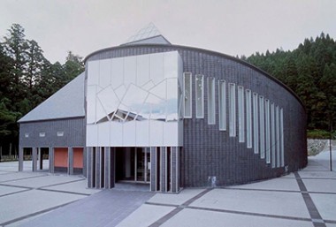 富山県 立山博物館