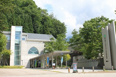 富山県 立山カルデラ砂防博物館