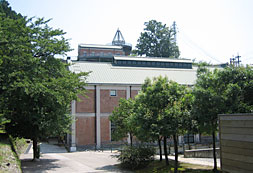 Nizayama Forest Art Museum Geopoint