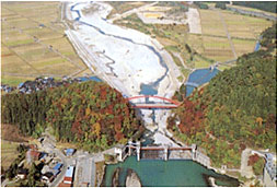 Aimoto Bridge Geopoint