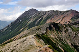 Mt. Suisyoudake Geopoint
