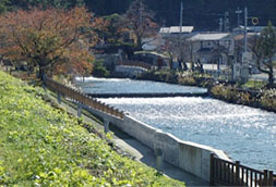 Jyosaiaikuchi Irrigation Channel Geopoint
